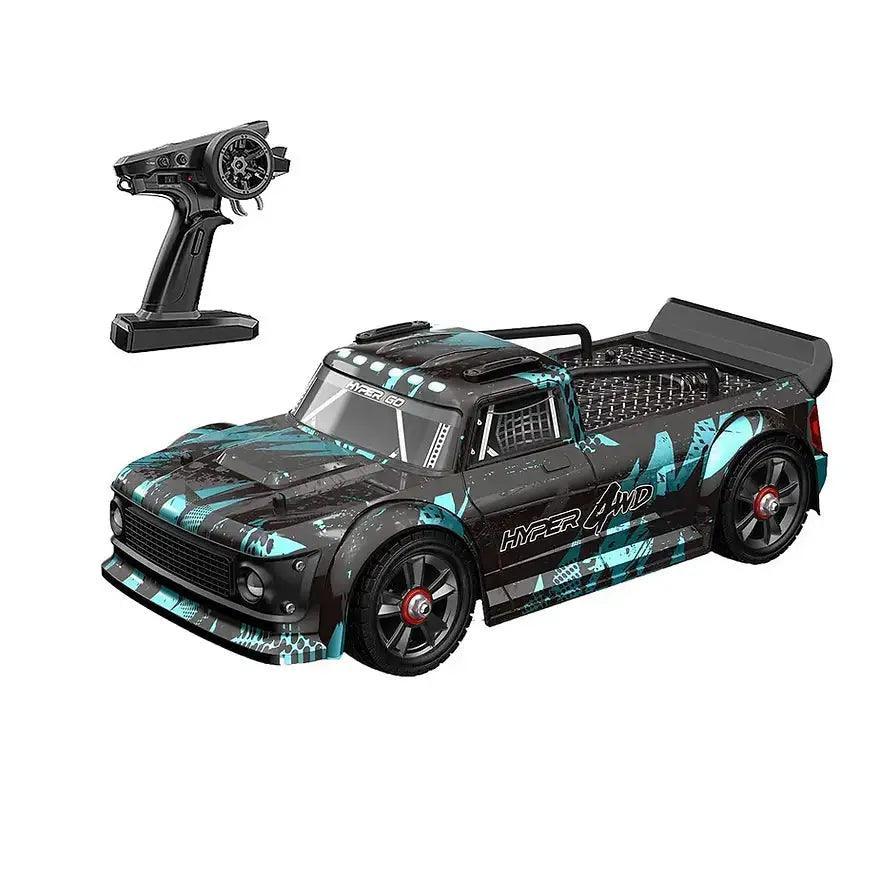 DriftStorm R14 – 1/14 Brushless Gyro-Stabilized RC Drift Racing Car