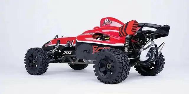 TrailBlazer 5FX-30 β 1/5 Gas-Powered Off-Road Racing Beast