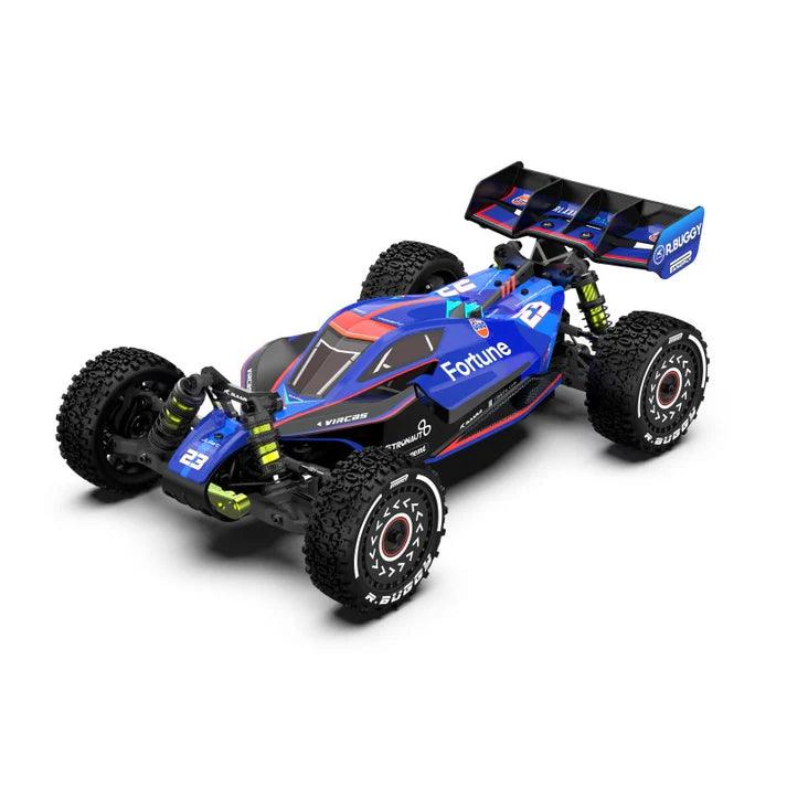 BlazeRacer X12 PRO โ 1/12 Brushless RC Buggy Built