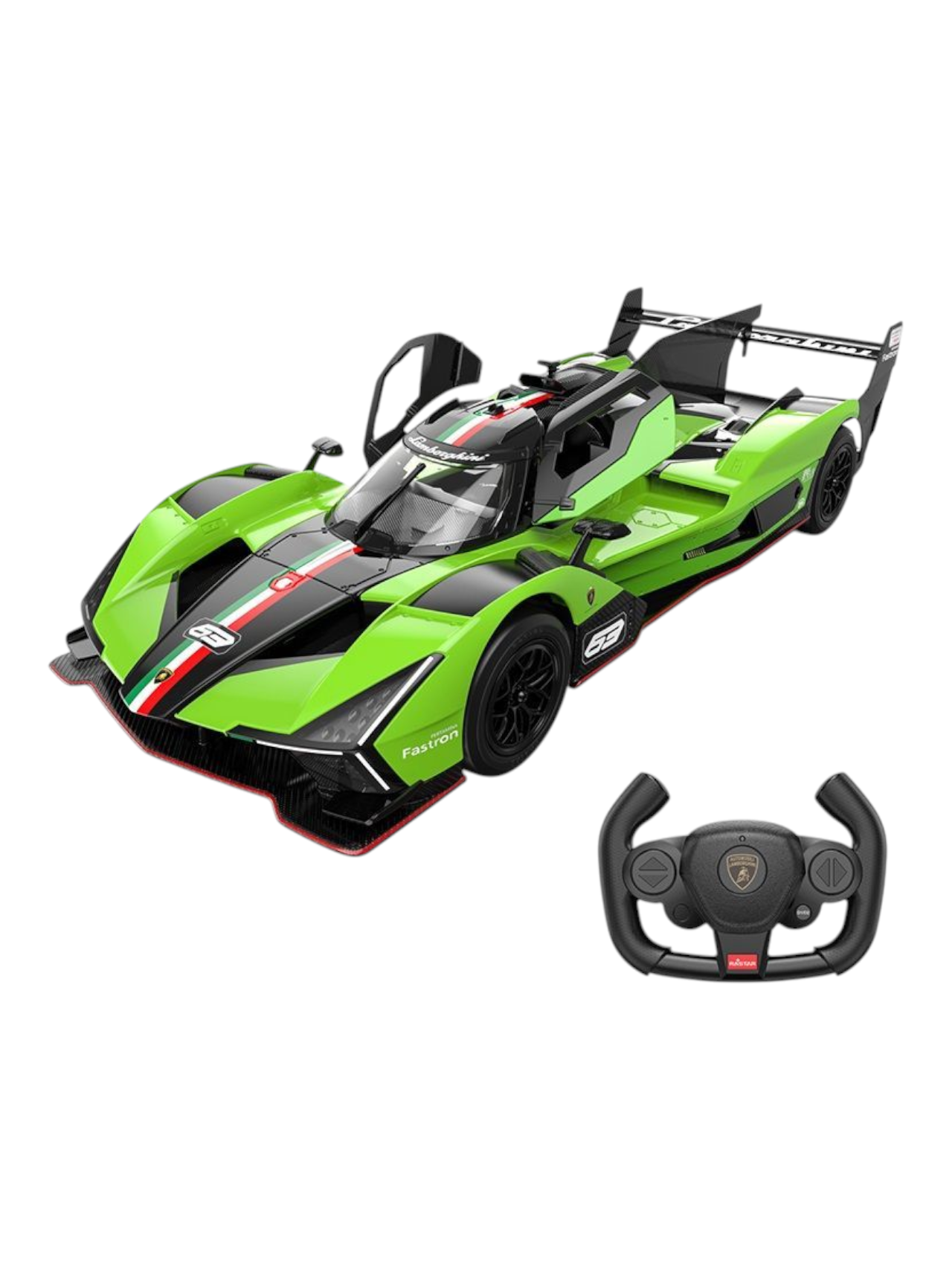 Lamborghini SC 63 Remote Control Car (RC) – 1:14 Scale