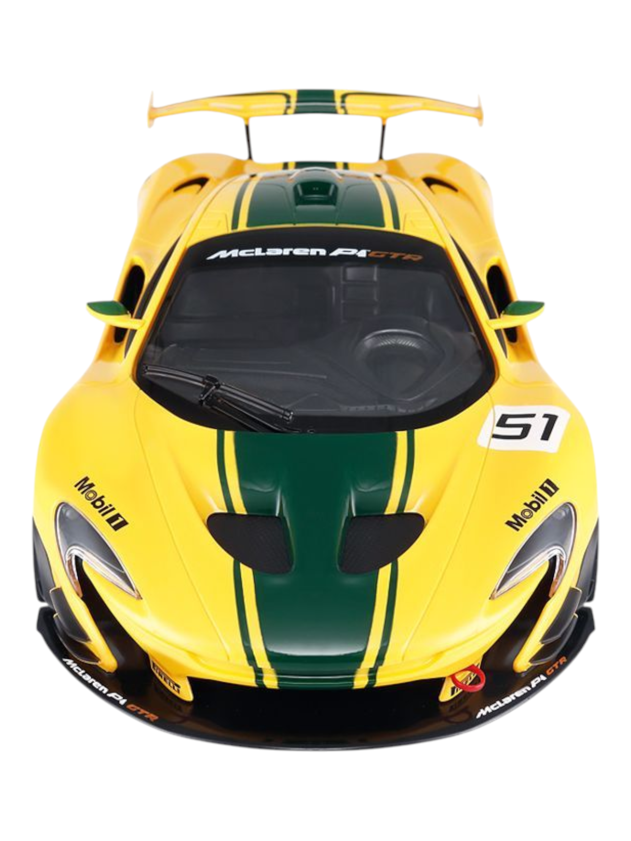 McLaren P1 GTR Remote Control Car – 1:14 Scale