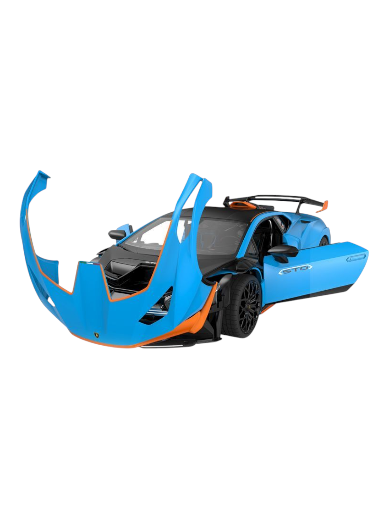 Lamborghini Huracan STO – 1:14 Scale Remote Control Supercar