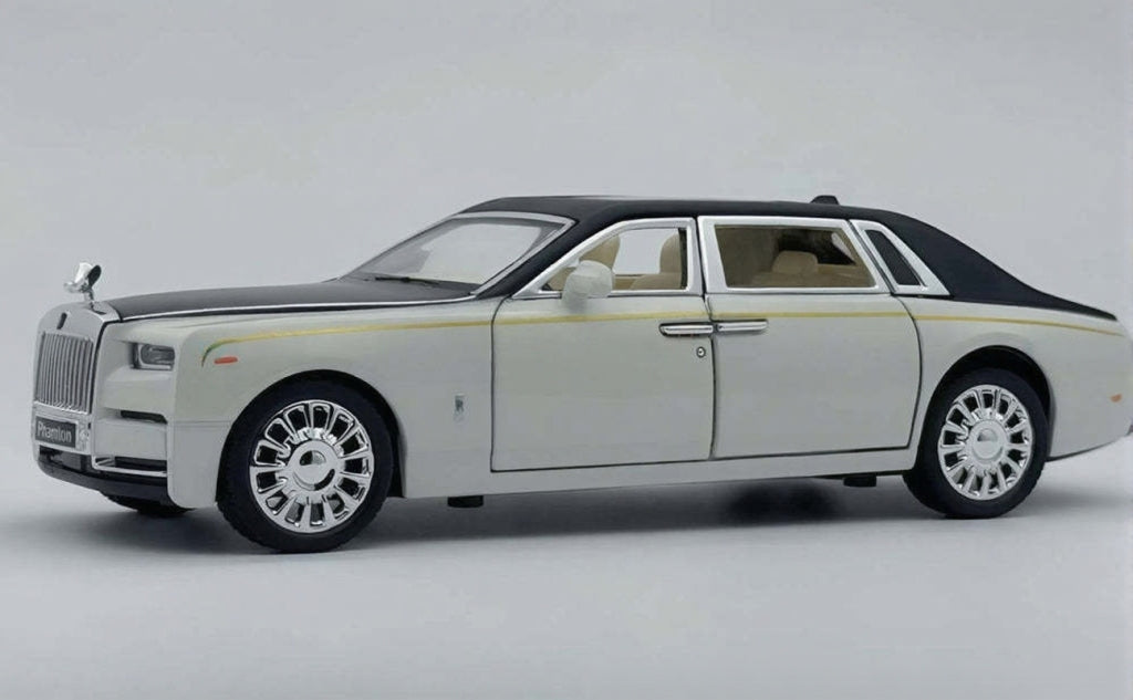 Rolls Royce Phantom Diecast Model - Regular