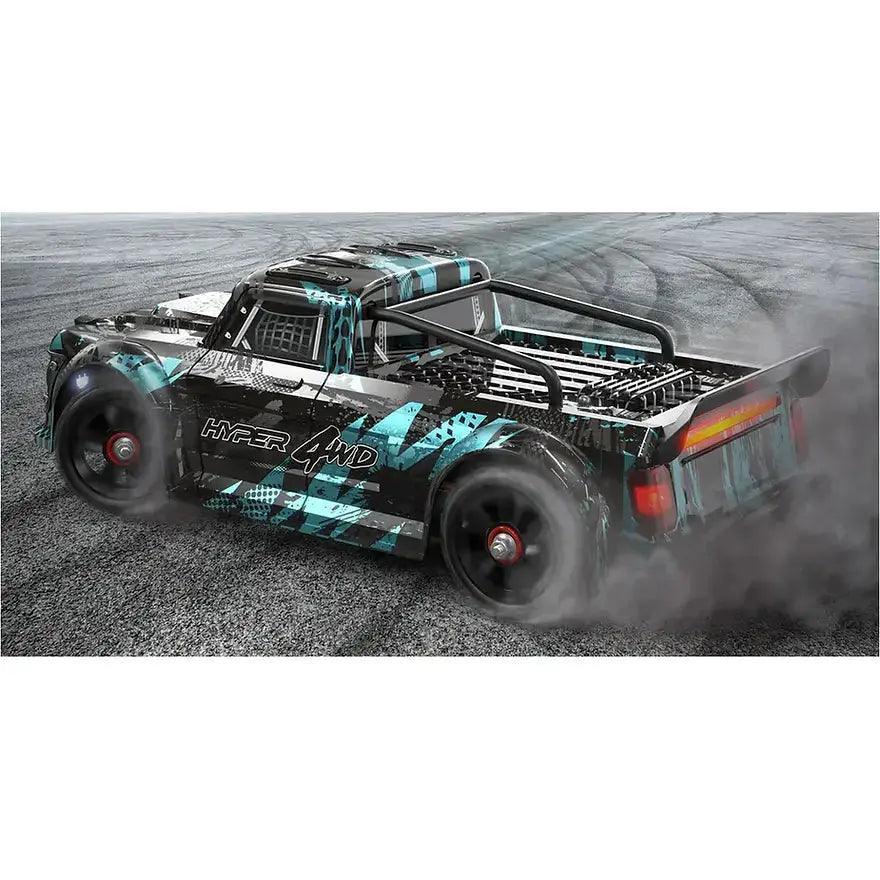 DriftStorm R14 – 1/14 Brushless Gyro-Stabilized RC Drift Racing Car