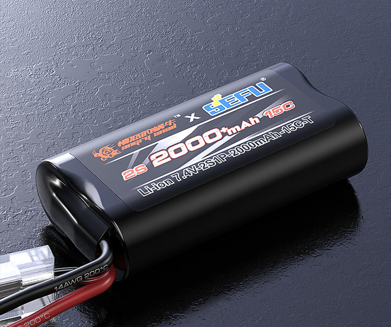 Volkswagen Polo R WRC Edition – 1/14 Scale 4WD Brushless RC Rally Car