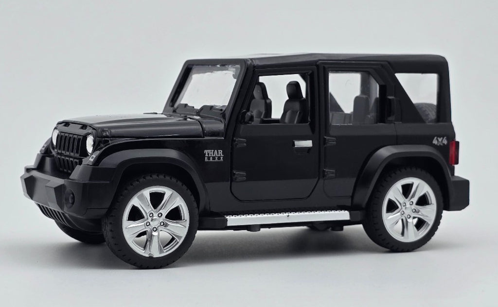 Thar Roxx Metal Diecast Scale Model Car - Regular