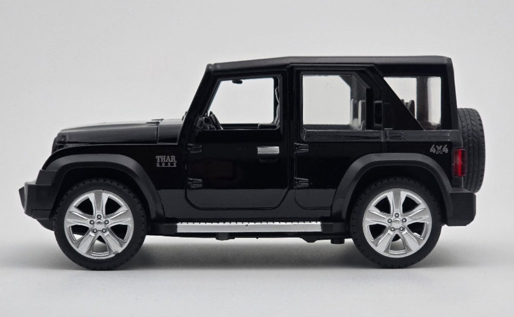 Thar Roxx Metal Diecast Scale Model Car - Regular
