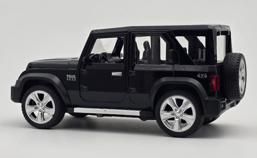 Thar Roxx Metal Diecast Scale Model Car - Regular