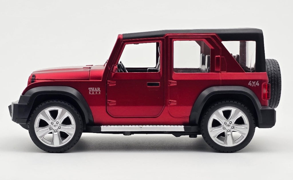 Thar Roxx Metal Diecast Scale Model Car - Regular