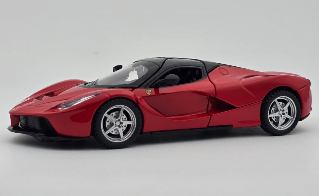 Ferrari LaFerrari Diecast Scale Model Car - Large