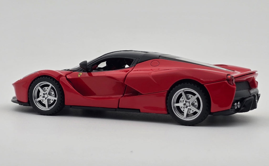 Ferrari LaFerrari Diecast Scale Model Car - Large