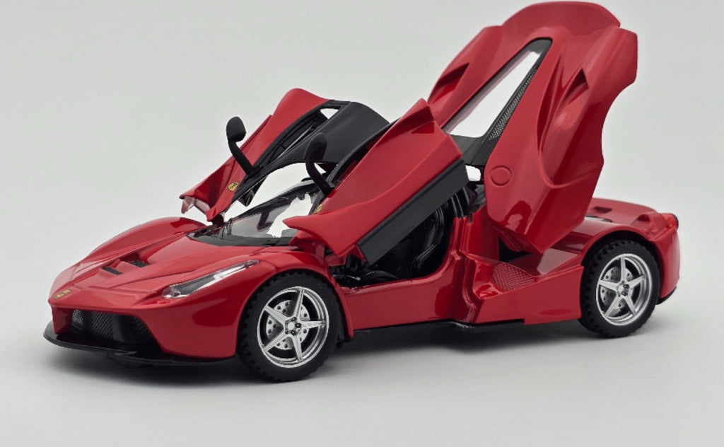 Ferrari LaFerrari Diecast Scale Model Car - Large