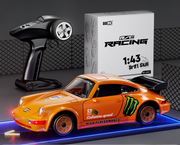 Remote Control Monster Gyro Drift Car – Koenigsegg Edition (1:43 Scale)