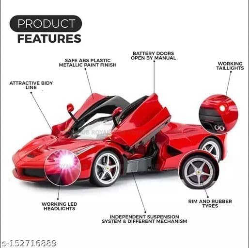 Remote Control Ferrari LaFerrari Car