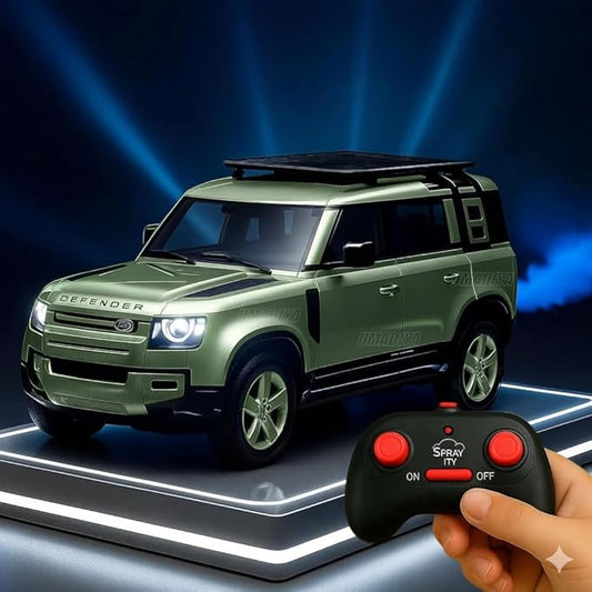Remote Control Land Rover Defender Car