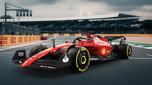 Ferrari F1 — Premium Formula Racing RC Car (2.5GHz Control System)