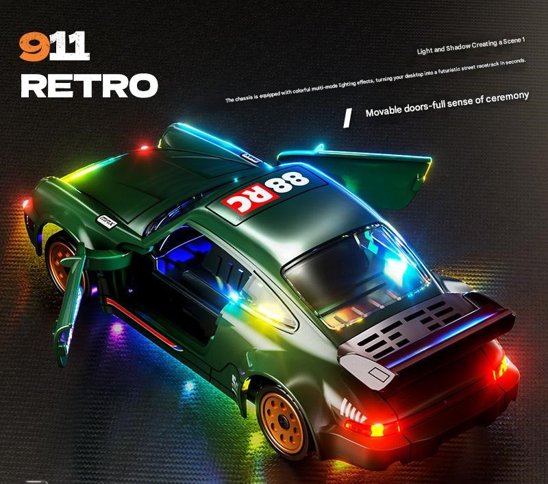 Remote Control Monster Gyro Drift Car – Koenigsegg Edition (1:43 Scale)