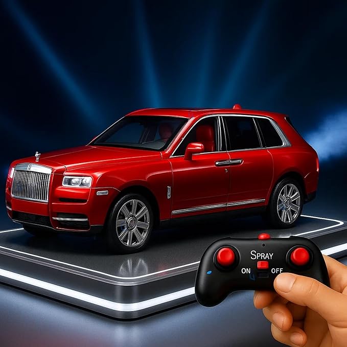 Defender Metal Diecast – Premium Remote Control Scale Model