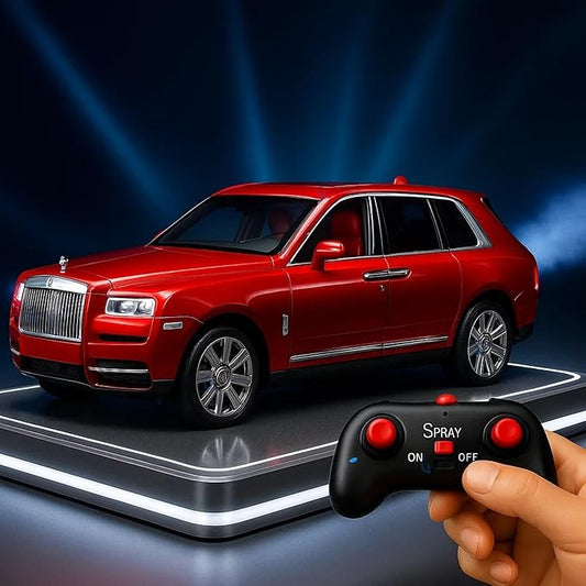 Defender Metal Diecast – Premium Remote Control Scale Model