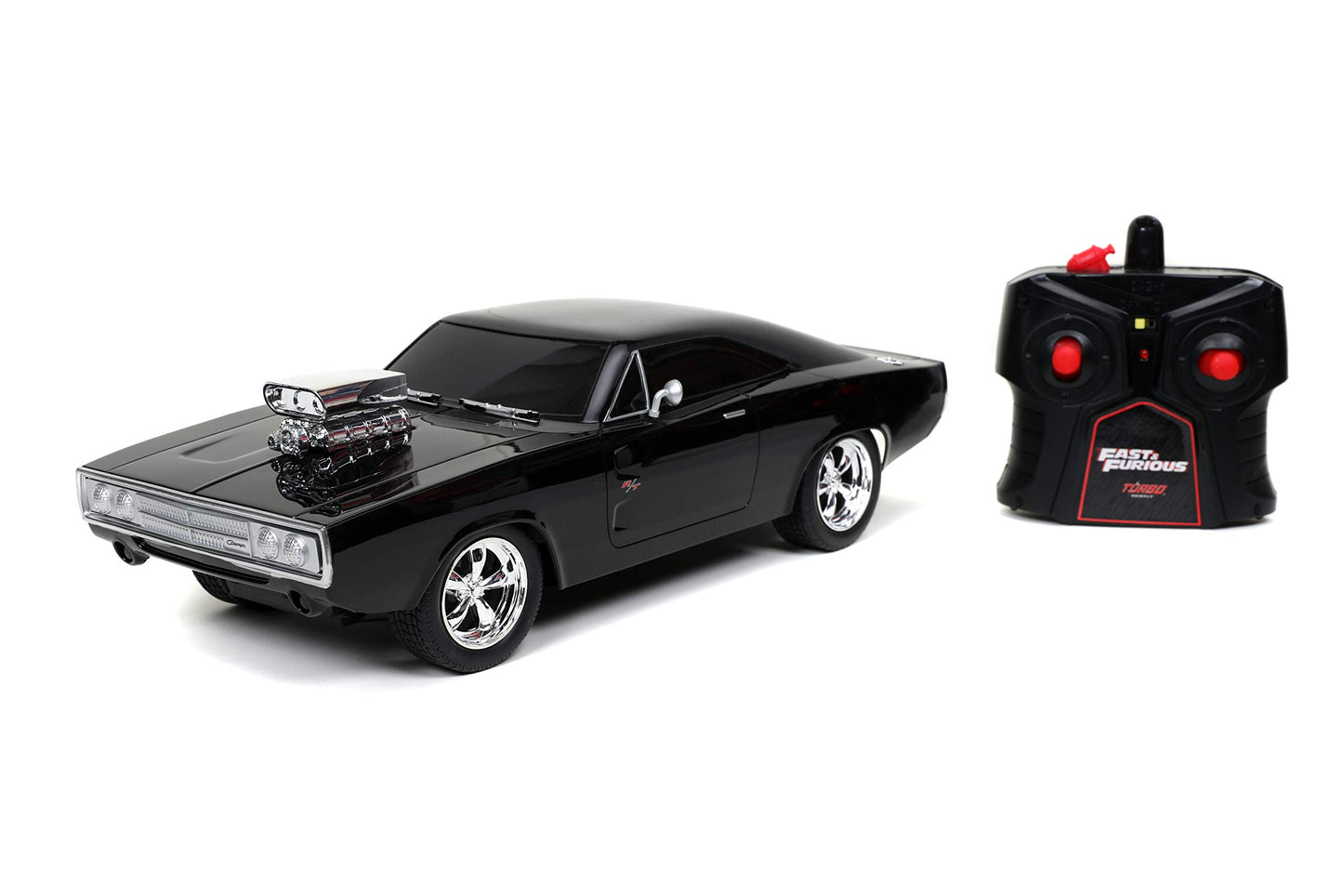 Remote Control Dodge Charger 1970 Fast & Furious