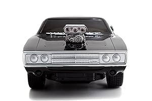 Remote Control Dodge Charger 1970 Fast & Furious