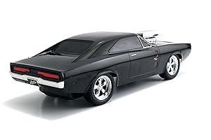 Remote Control Dodge Charger 1970 Fast & Furious