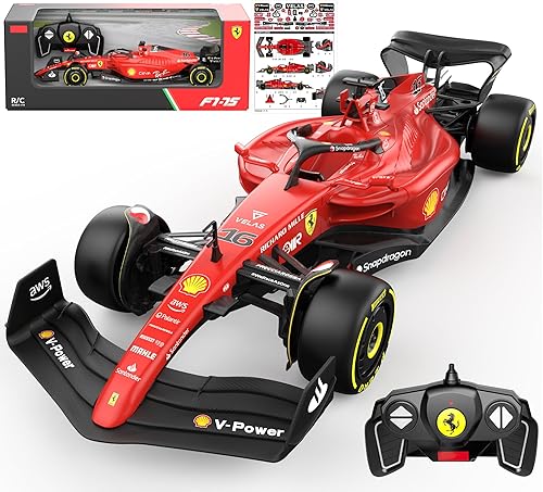 Ferrari F1 — Premium Formula Racing RC Car (2.5GHz Control System)