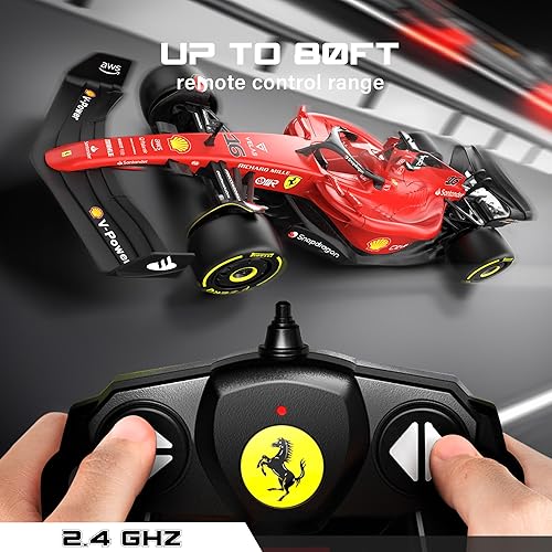 Ferrari F1 — Premium Formula Racing RC Car (2.5GHz Control System)