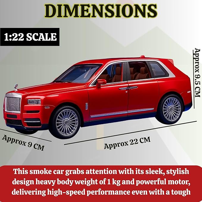 Defender Metal Diecast – Premium Remote Control Scale Model