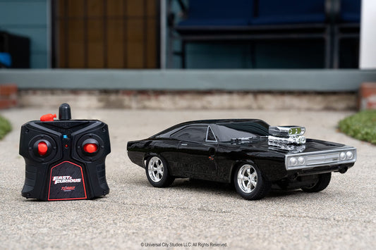 Remote Control Dodge Charger 1970 Fast & Furious