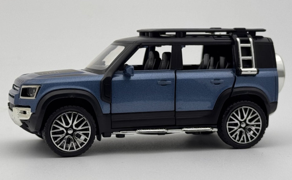 Land Rover Defender 110 Diecast Scale Model Car - Regular