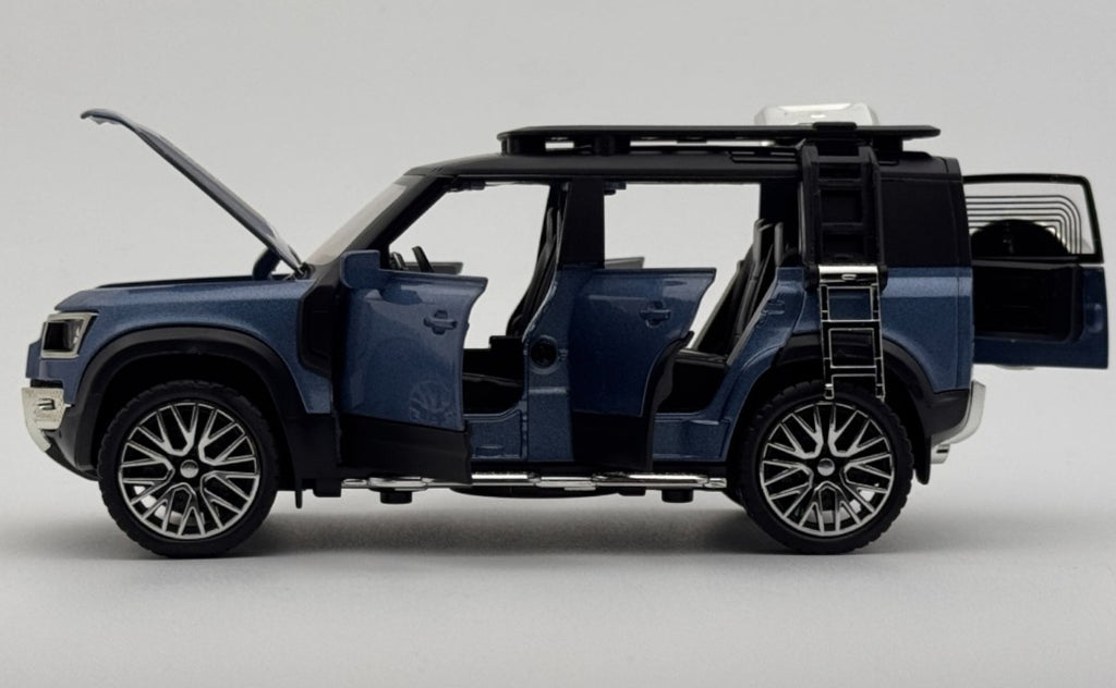 Land Rover Defender 110 Diecast Scale Model Car - Regular