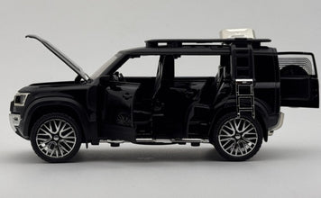 Land Rover Defender 110 Diecast Scale Model Car - Regular