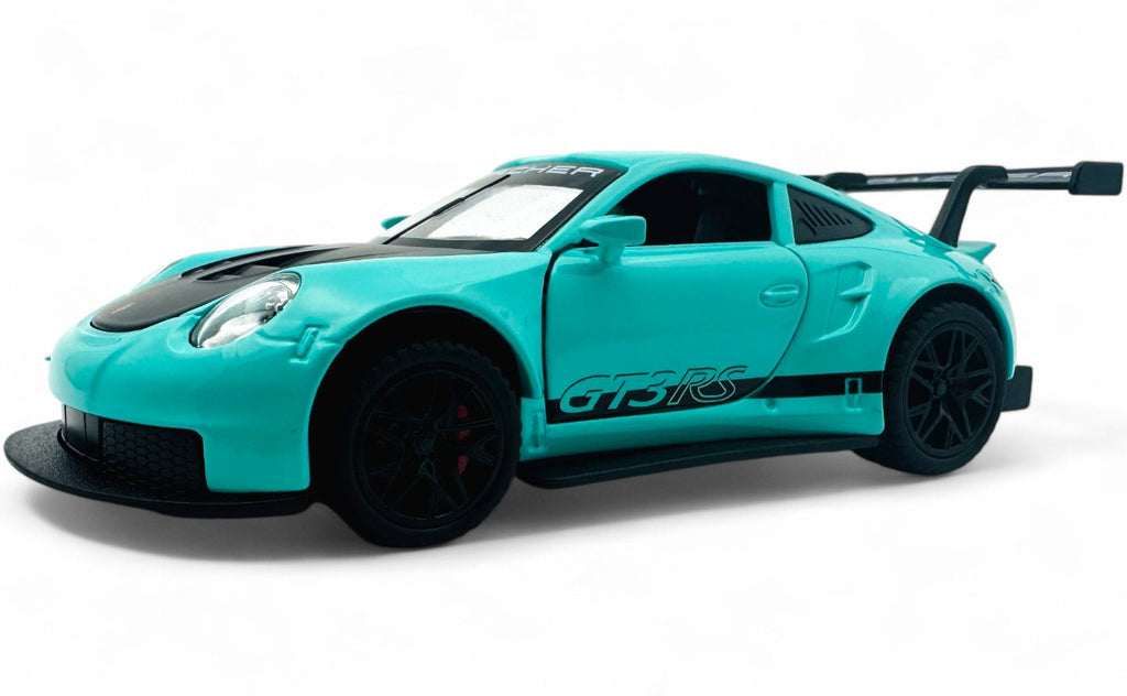Porsche 911 GT3 RS Diecast Scale Model Car - Regular
