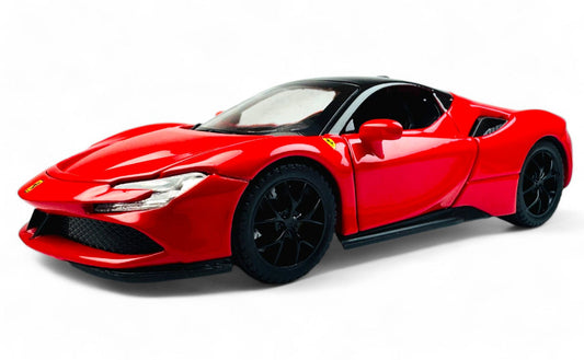 Ferrari SF90 Stradale Diecast Scale Model Car - Regular