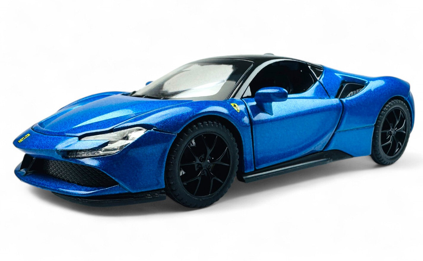 Ferrari SF90 Stradale Diecast Scale Model Car - Regular