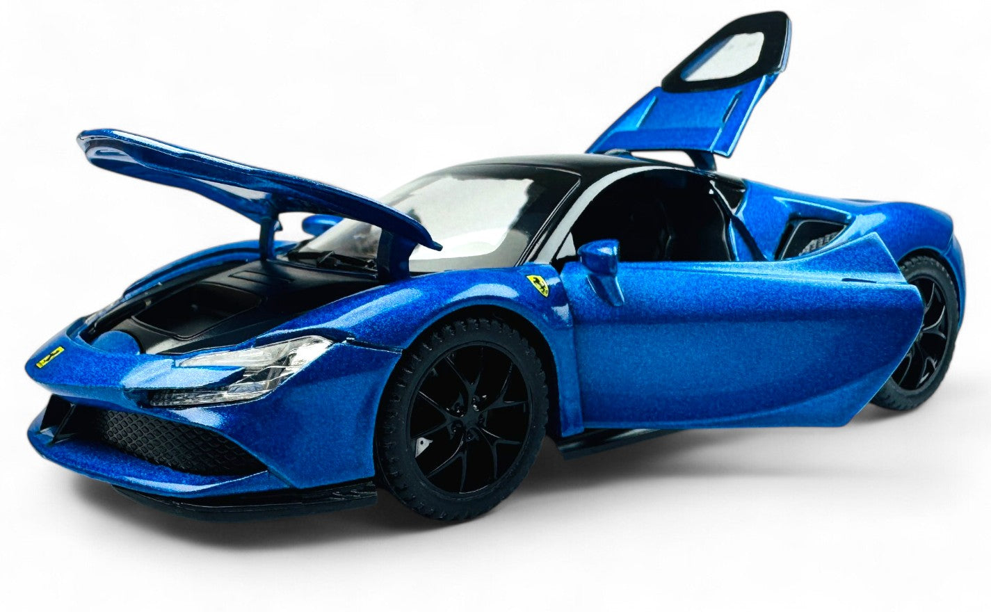 Ferrari SF90 Stradale Diecast Scale Model Car - Regular