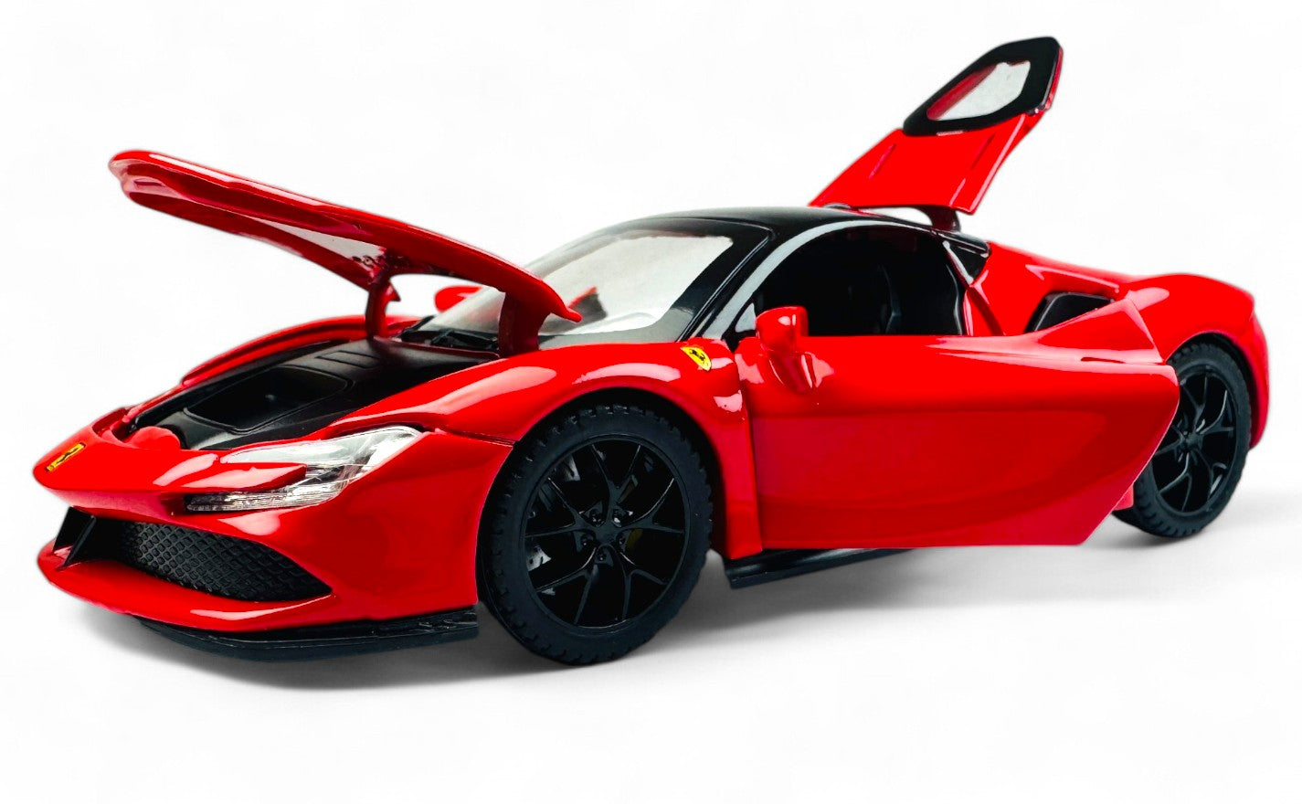 Ferrari SF90 Stradale Diecast Scale Model Car - Regular