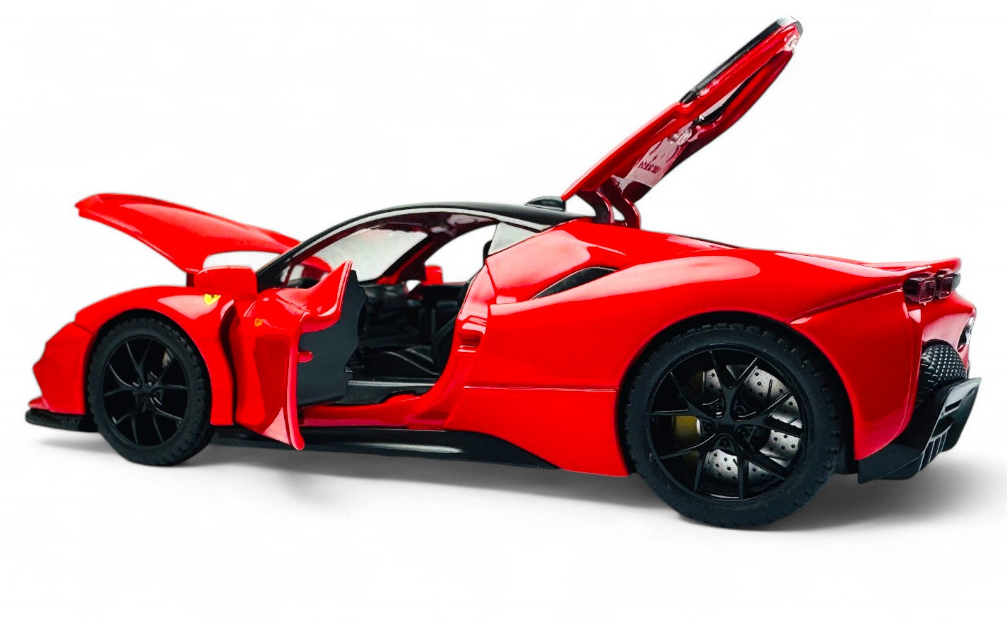 Ferrari SF90 Stradale Diecast Scale Model Car - Regular