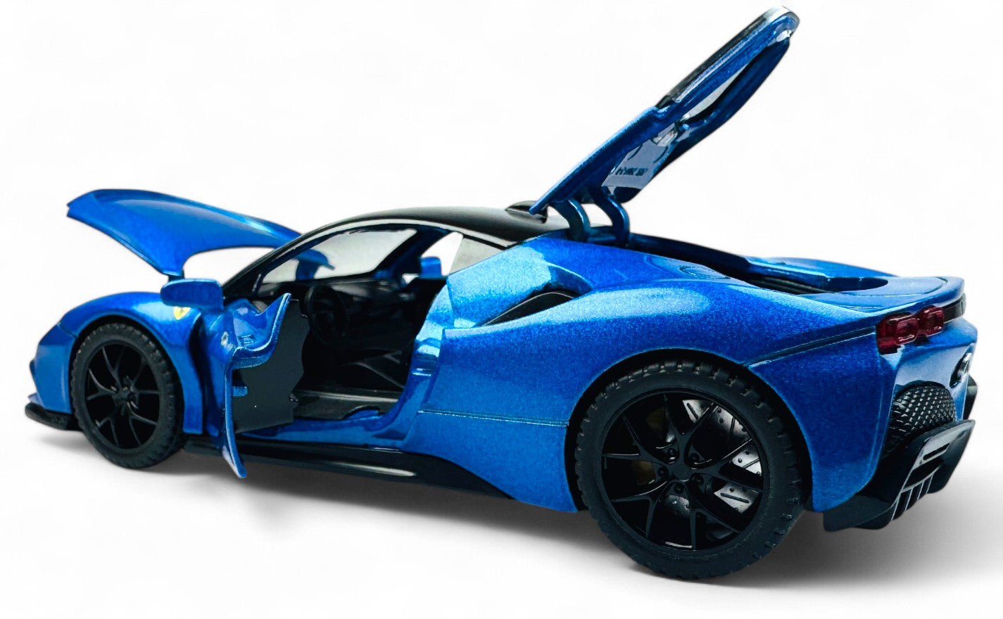 Ferrari SF90 Stradale Diecast Scale Model Car - Regular