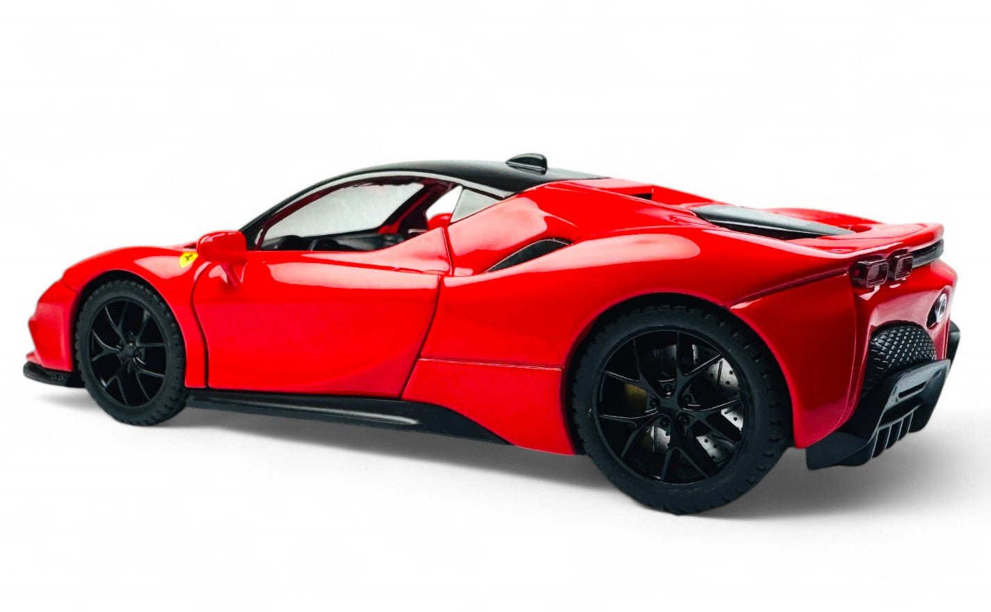 Ferrari SF90 Stradale Diecast Scale Model Car - Regular