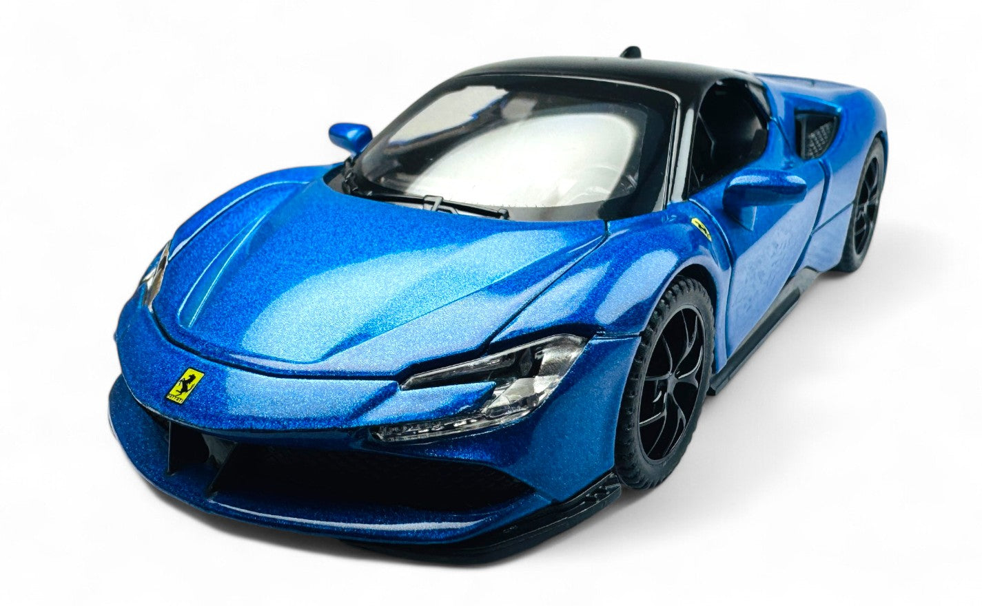 Ferrari SF90 Stradale Diecast Scale Model Car - Regular