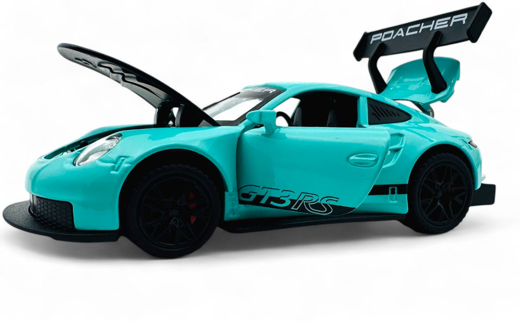 Porsche 911 GT3 RS Diecast Scale Model Car - Regular