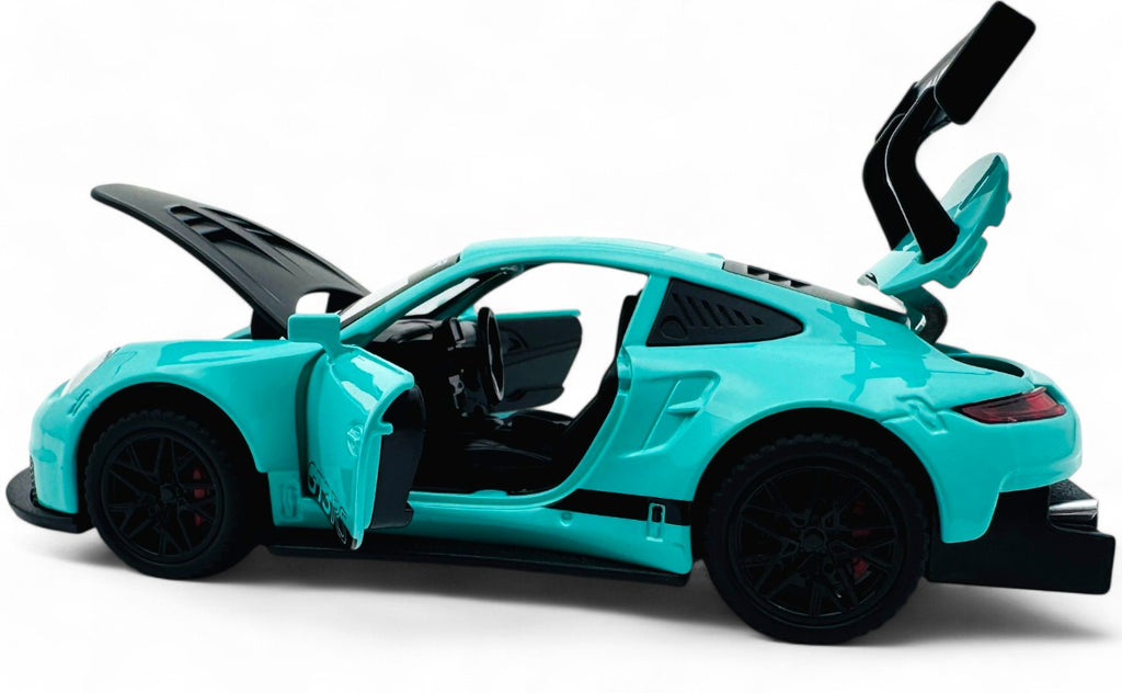 Porsche 911 GT3 RS Diecast Scale Model Car - Regular