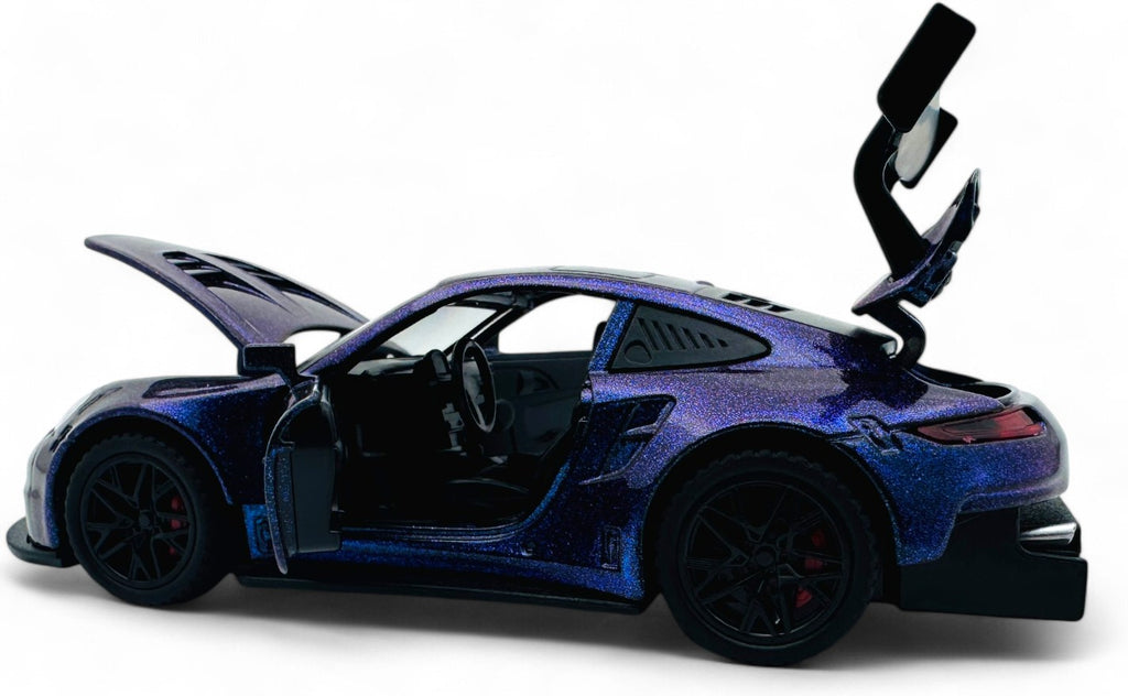 Porsche 911 GT3 RS Diecast Scale Model Car - Regular