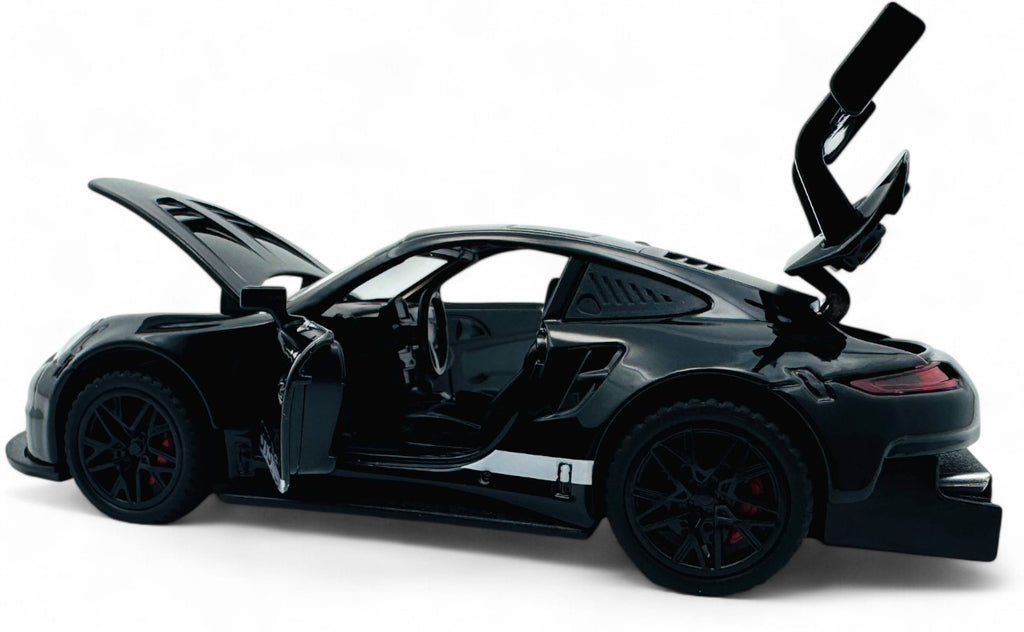 Porsche 911 GT3 RS Diecast Scale Model Car - Regular