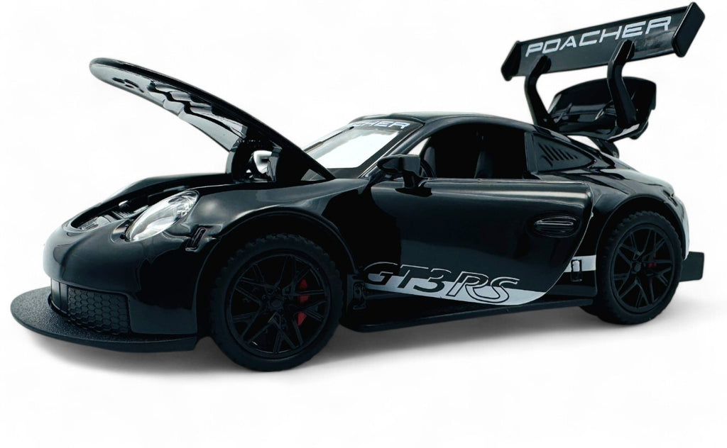 Porsche 911 GT3 RS Diecast Scale Model Car - Regular