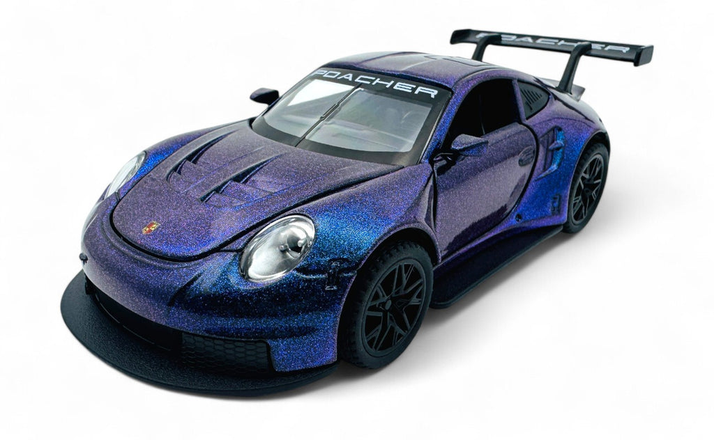 Porsche 911 GT3 RS Diecast Scale Model Car - Regular