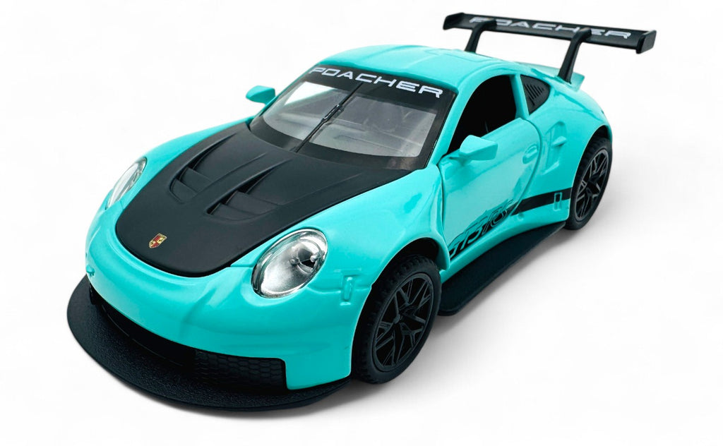 Porsche 911 GT3 RS Diecast Scale Model Car - Regular