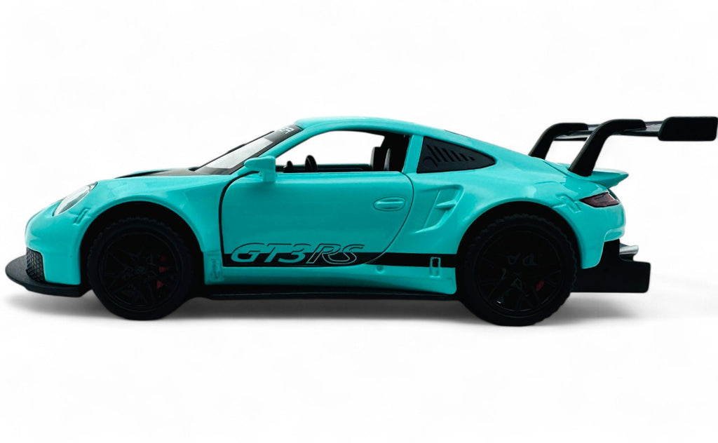 Porsche 911 GT3 RS Diecast Scale Model Car - Regular